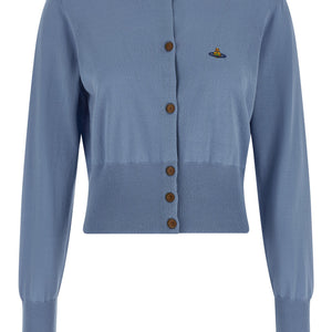 Vivienne Westwood Bea Cropped Cardigan