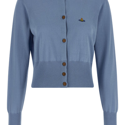 Vivienne Westwood Bea Cropped Cardigan