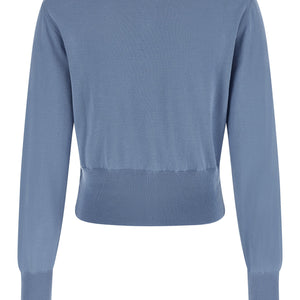 Vivienne Westwood Bea Cropped Cardigan
