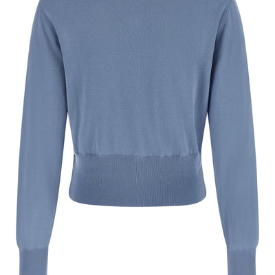 Vivienne Westwood Bea Cropped Cardigan