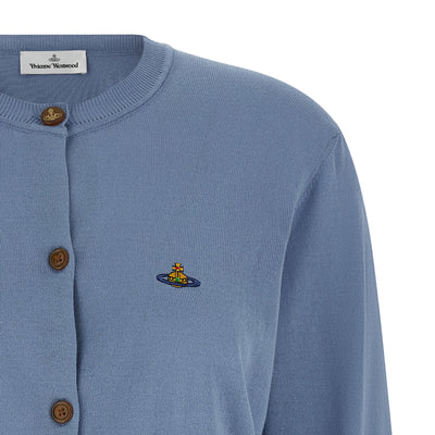 Vivienne Westwood Bea Cropped Cardigan