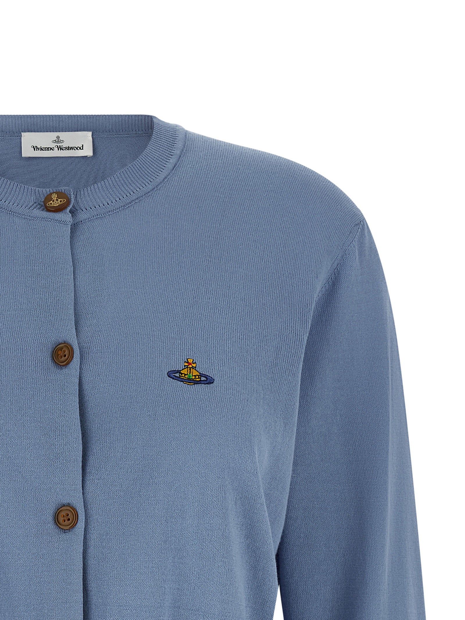 Vivienne Westwood Bea Cropped Cardigan