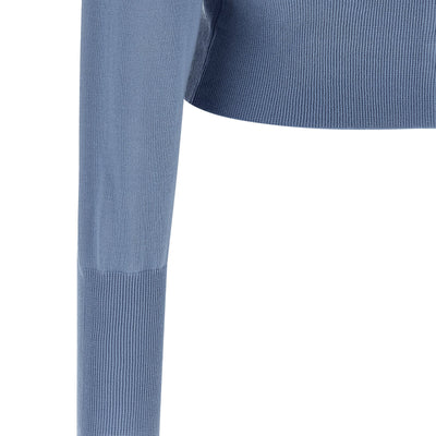 Vivienne Westwood Bea Cropped Cardigan