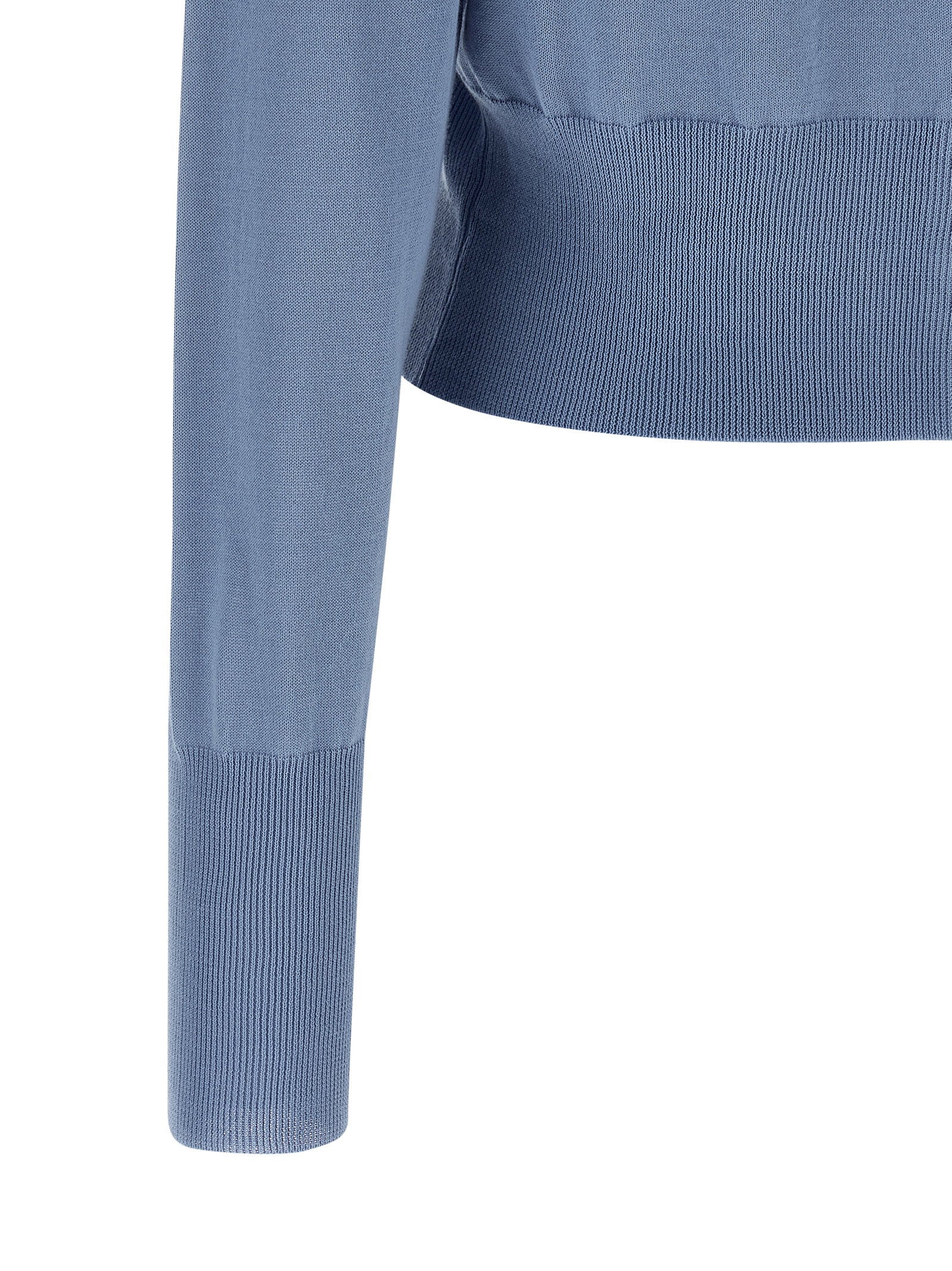 Vivienne Westwood Bea Cropped Cardigan