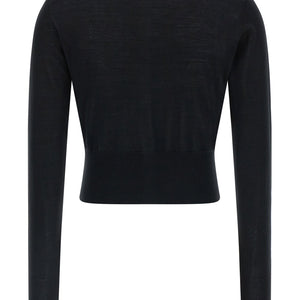 Vivienne Westwood Bea Cropped Cardigan