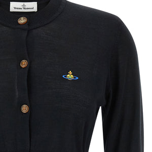 Vivienne Westwood Bea Cropped Cardigan