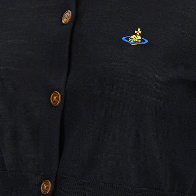Vivienne Westwood Bea Cropped Cardigan