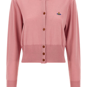 Vivienne Westwood Bea Cropped Cardigan