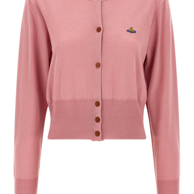 Vivienne Westwood Bea Cropped Cardigan