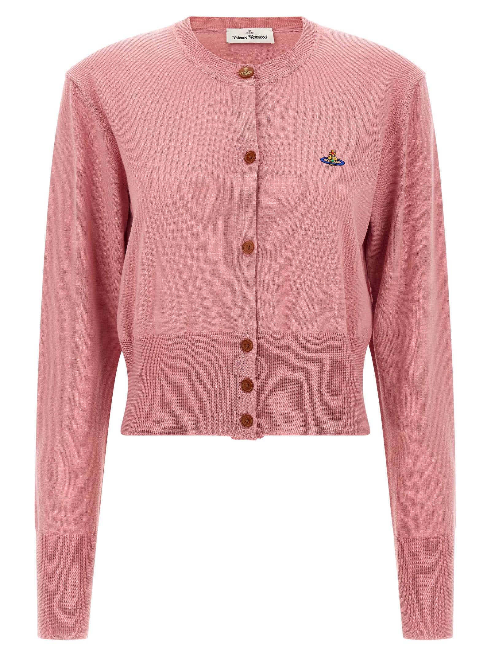 Vivienne Westwood Bea Cropped Cardigan