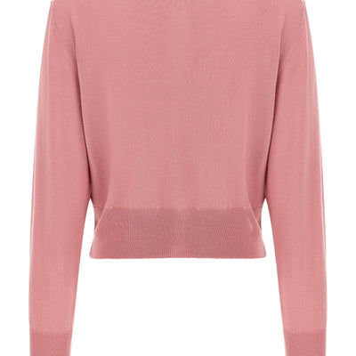 Vivienne Westwood Bea Cropped Cardigan
