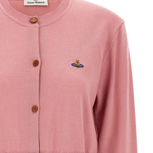 Vivienne Westwood Bea Cropped Cardigan