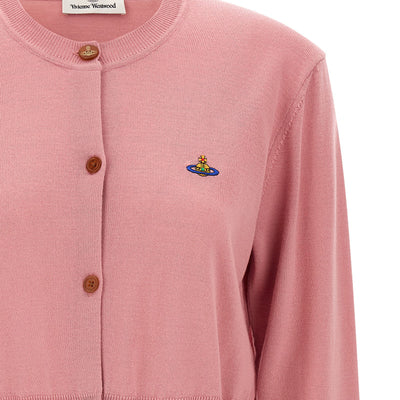 Vivienne Westwood Bea Cropped Cardigan