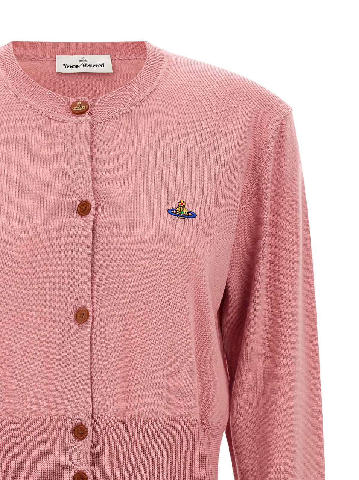 Vivienne Westwood Bea Cropped Cardigan