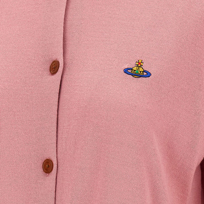 Vivienne Westwood Bea Cropped Cardigan