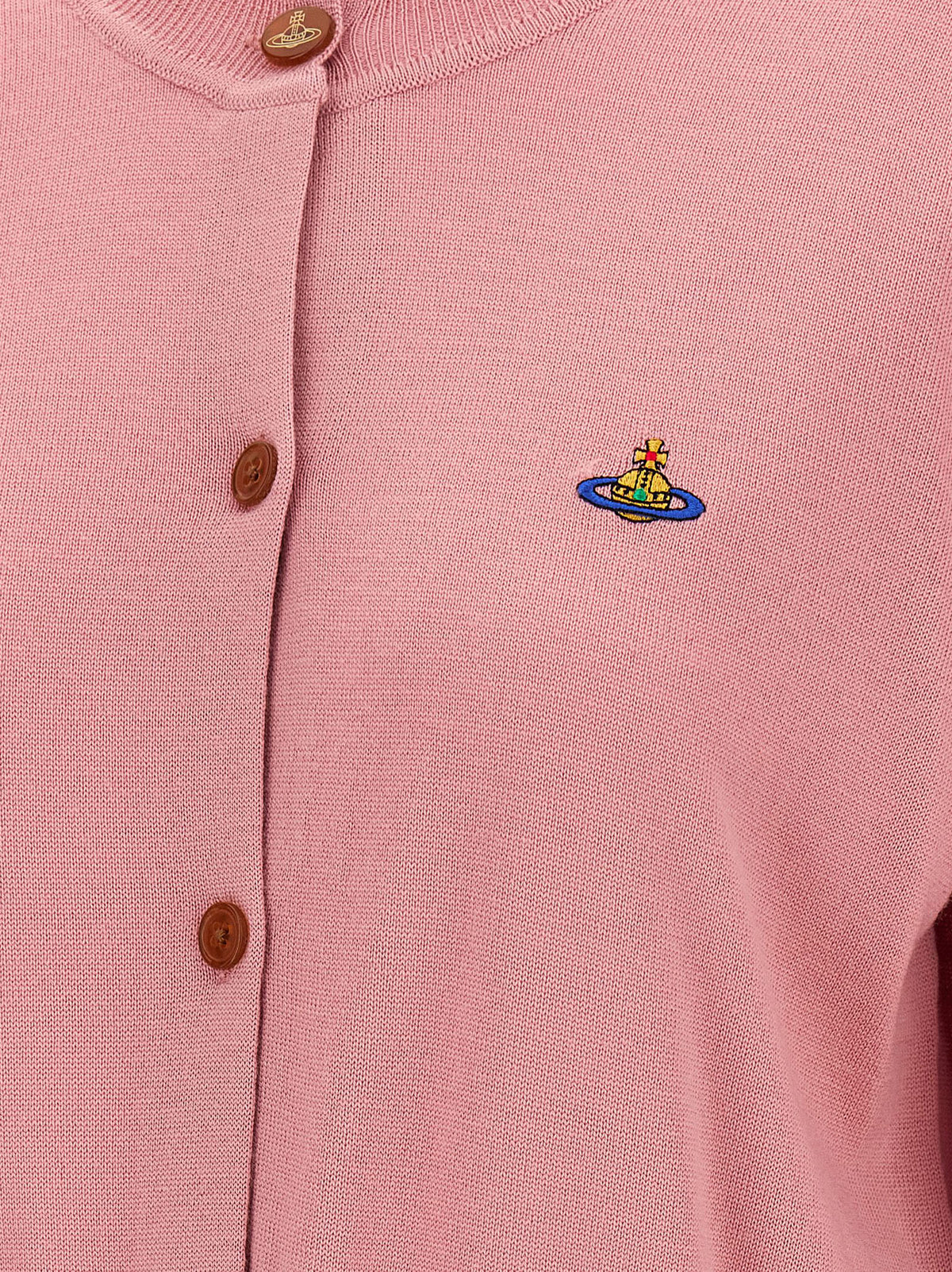 Vivienne Westwood Bea Cropped Cardigan