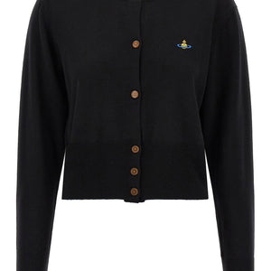 Vivienne Westwood Bea Cropped Cardigan