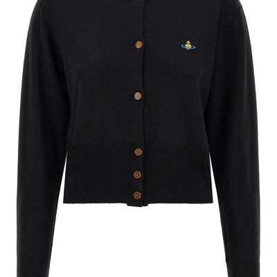 Vivienne Westwood Bea Cropped Cardigan