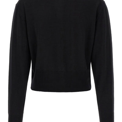 Vivienne Westwood Bea Cropped Cardigan