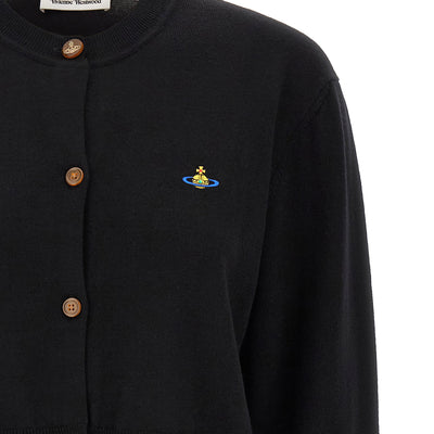 Vivienne Westwood Bea Cropped Cardigan