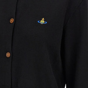 Vivienne Westwood Bea Cropped Cardigan
