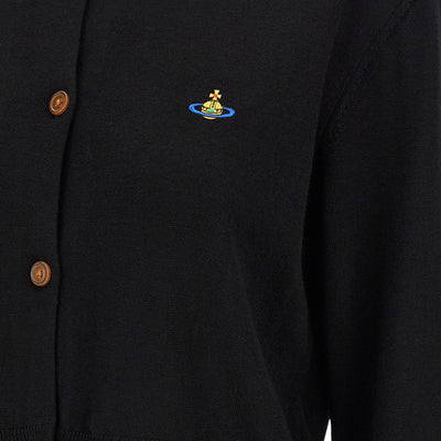 Vivienne Westwood Bea Cropped Cardigan