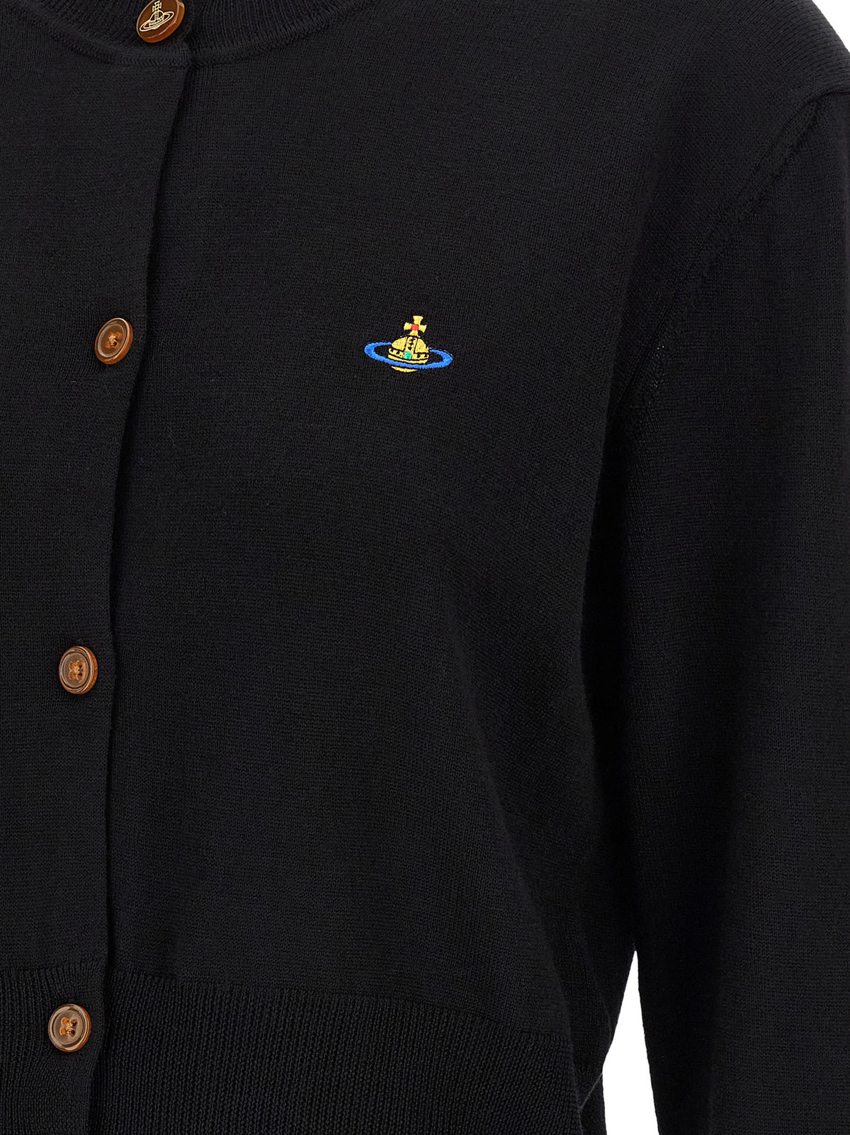Vivienne Westwood Bea Cropped Cardigan