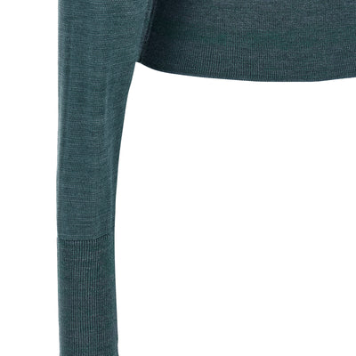 Vivienne Westwood Argyle Cropped Cardigan