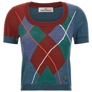 Vivienne Westwood Argyle Sweater