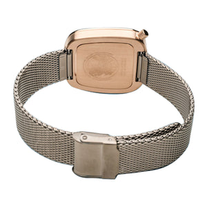 Bering Classic  Grey Dial Women 34mm