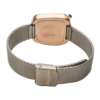 Bering Classic  Grey Dial Women 34mm