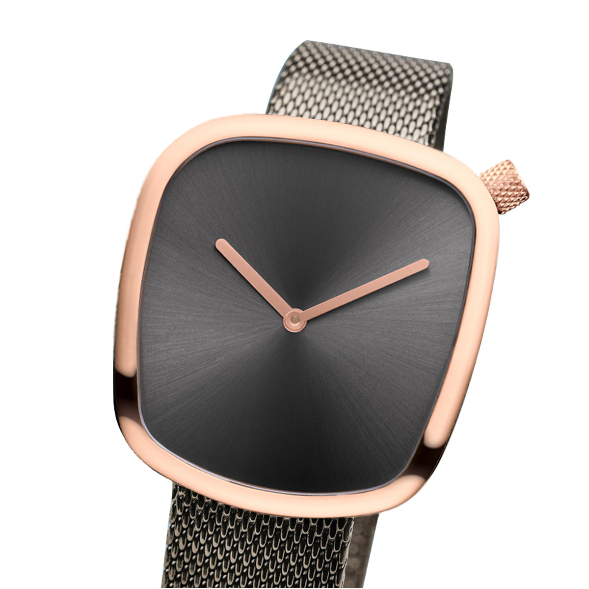 Bering Classic  Grey Dial Women 34mm