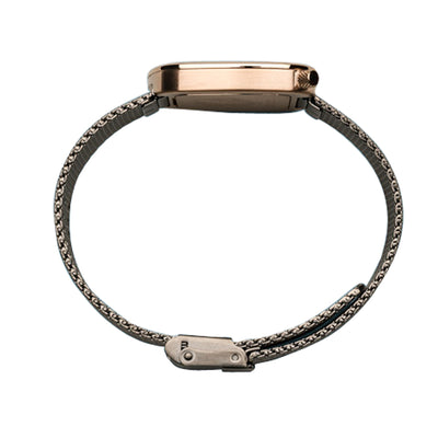 Bering Classic  Grey Dial Women 34mm