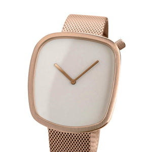 Bering Classic White Dial Men 40mm
