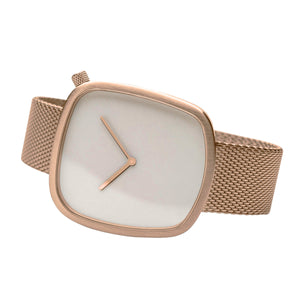 Bering Classic White Dial Men 40mm
