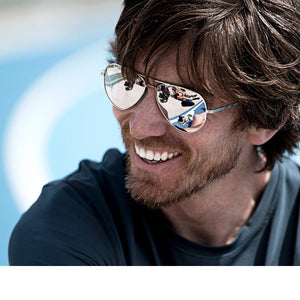 Phantom Titanium XL Sunglasses