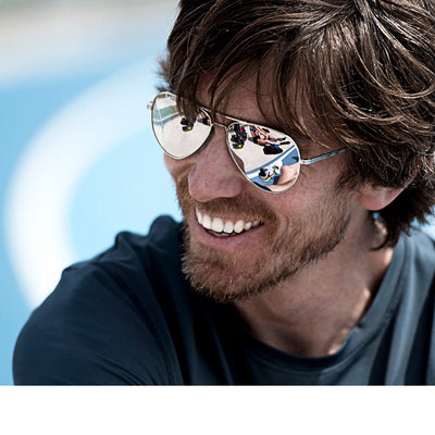 Phantom Titanium XL Sunglasses