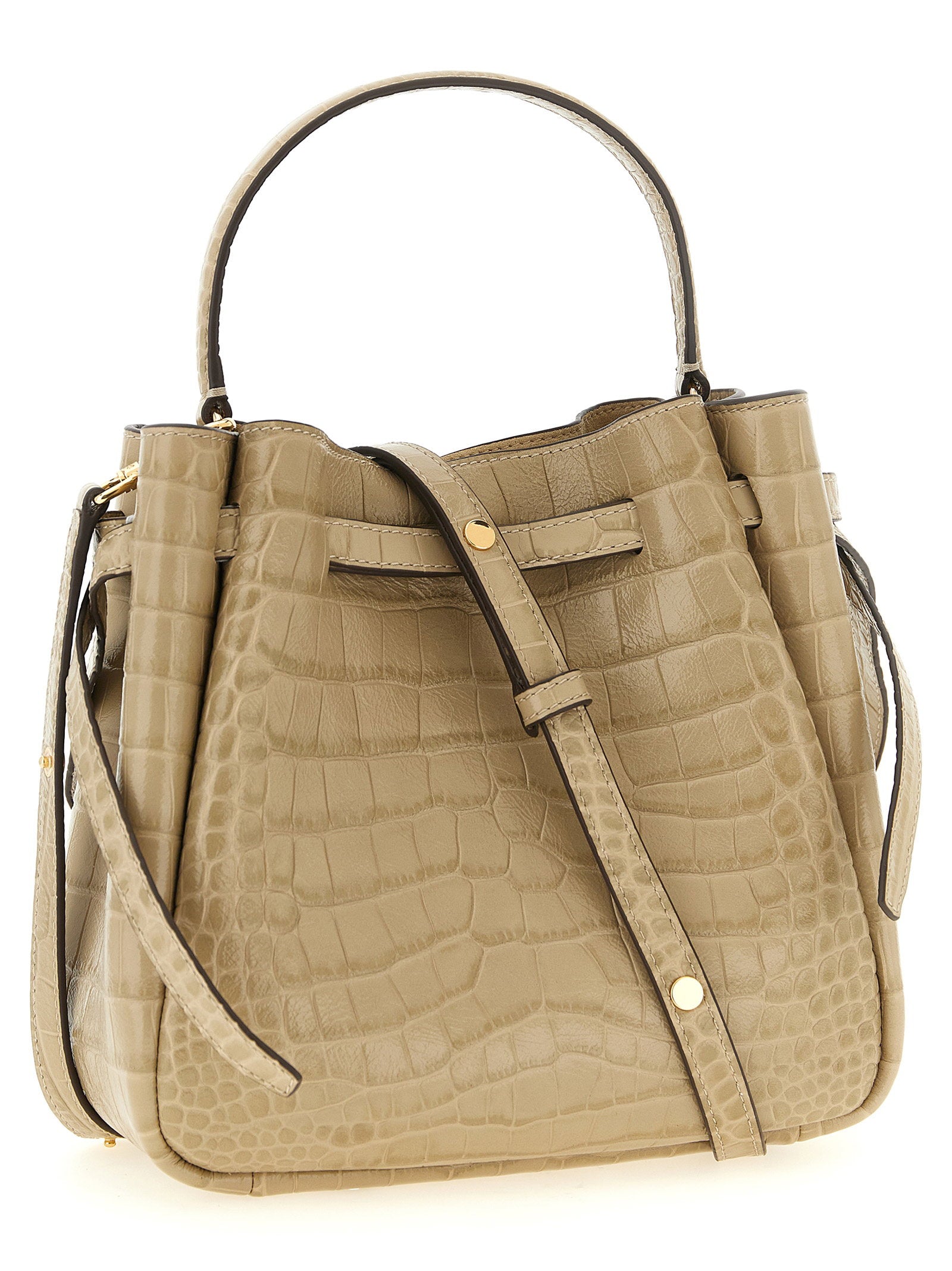 Tory Burch Romy Small Bucket Bag