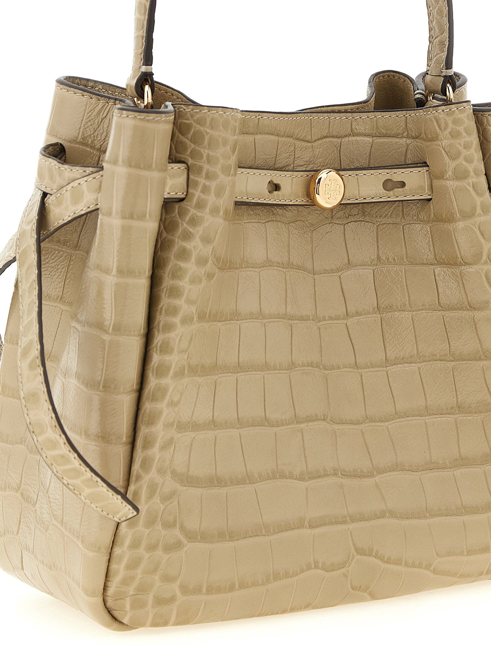 Tory Burch Romy Small Bucket Bag