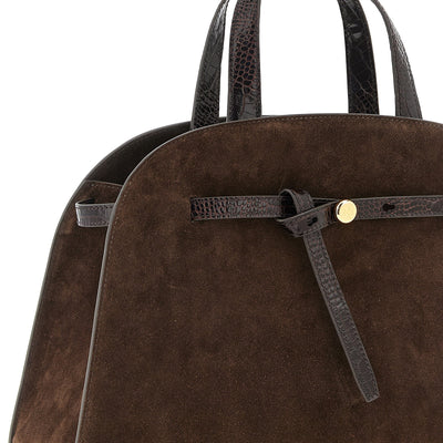 Tory Burch Romy Top Case Handbag