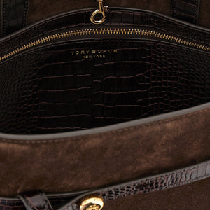 Tory Burch Romy Top Case Handbag