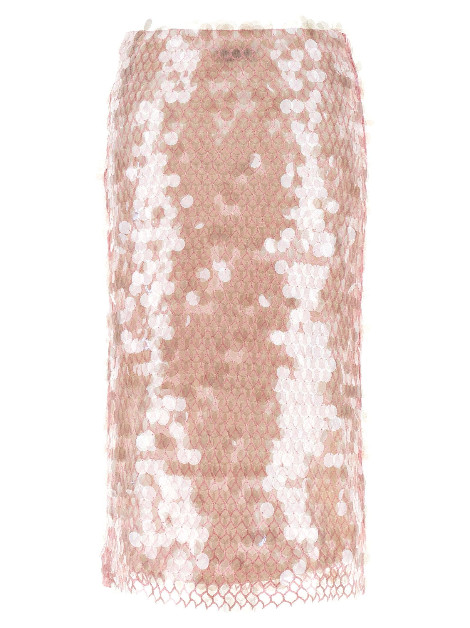 Tory Burch Maxi Sequin Skirt