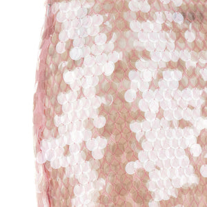 Tory Burch Maxi Sequin Skirt