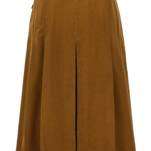 Tory Burch Corduroy Skirt
