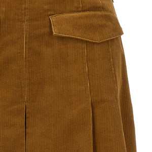Tory Burch Corduroy Skirt
