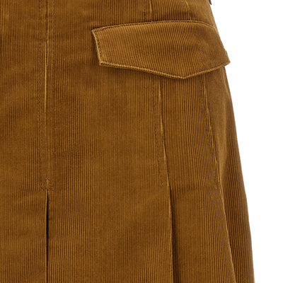 Tory Burch Corduroy Skirt