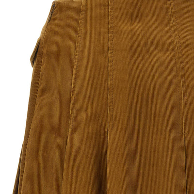 Tory Burch Corduroy Skirt