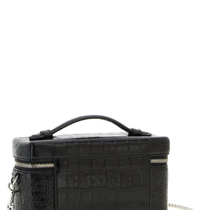 Tory Burch Charlie Vanity Case Crossbody Bag