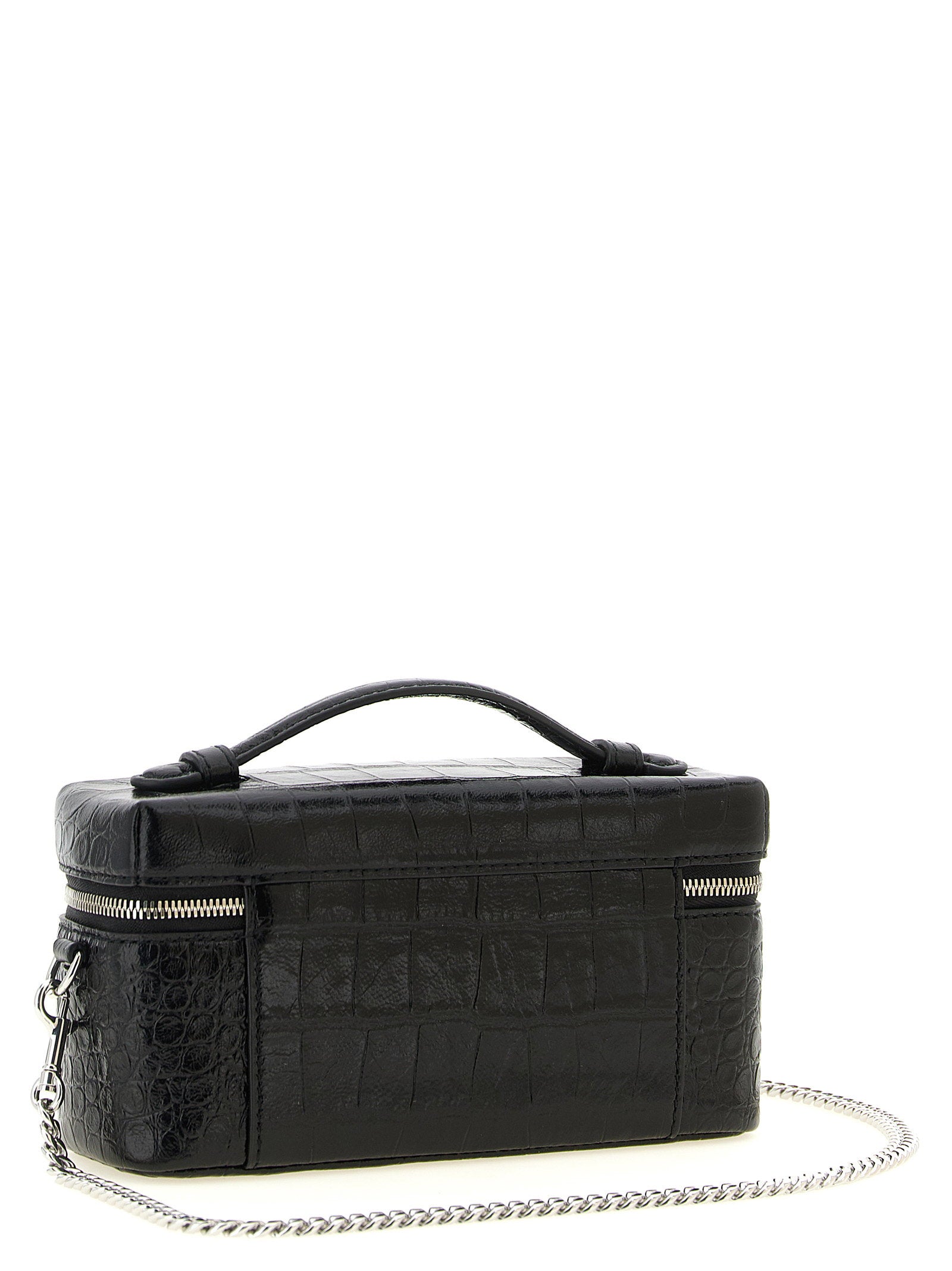 Tory Burch Charlie Vanity Case Crossbody Bag