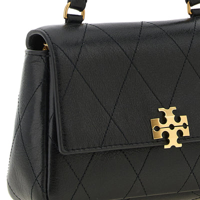 Tory Burch Charlie Quilted Crossbody Bag